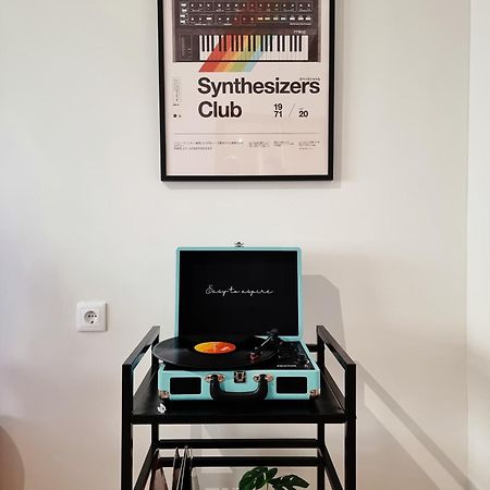 Apartamento Centrico De 3 Dormitorios ヒホン エクステリア 写真